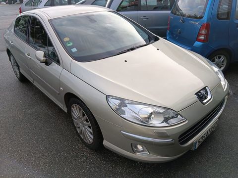 Peugeot 407 2.0 HDi 16v Ex&eacute;cutive Pack FAP A 2006 occasion Moulins-l&egrave;s-Metz 57160
