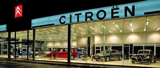 Gu�nant Automobiles, concessionnaire 85