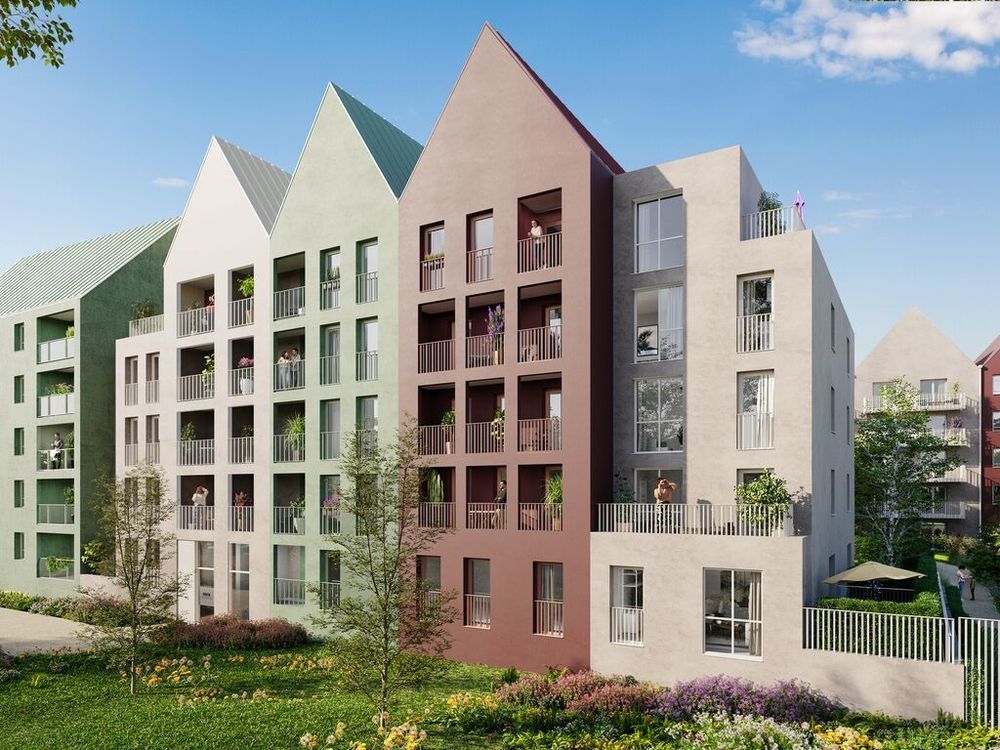 Appartements neufs   Dunkerque (59140)