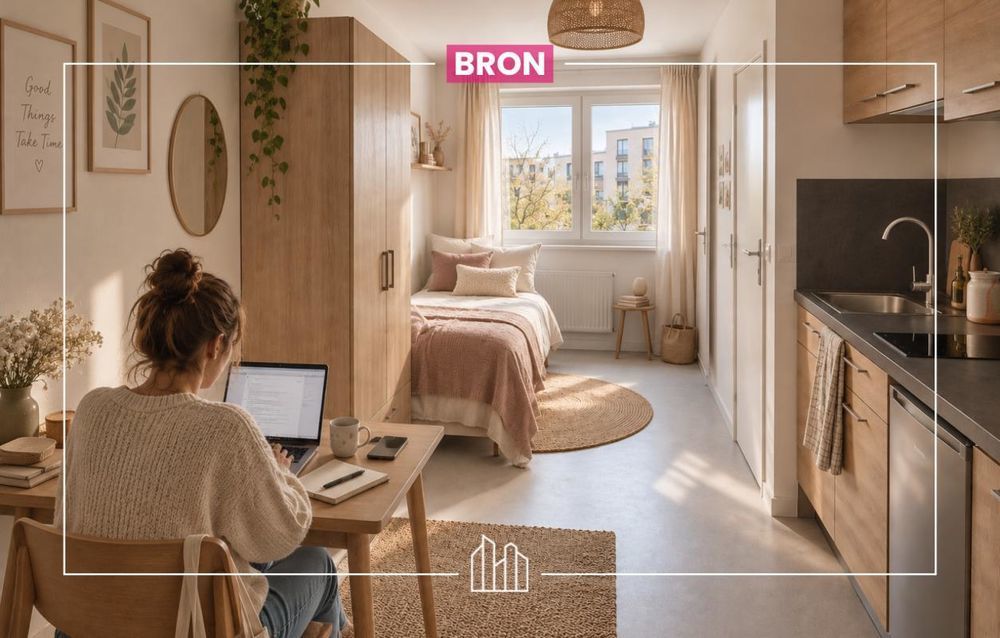 Appartements neufs   Bron (69500)