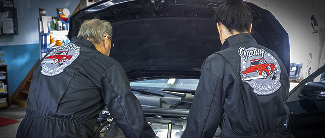 GARAGE JEAN MAZAL, concessionnaire 43