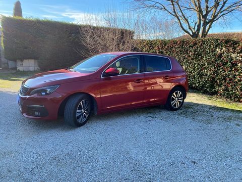 Peugeot 308 BlueHDi 130ch S&S BVM6 Active Business 2018 occasion Eyragues 13630