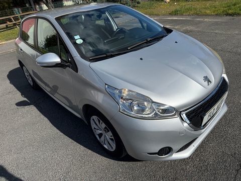 Peugeot 208 1.4 HDi 68ch BVM5 Active 2012 occasion La Grande-Paroisse 77130