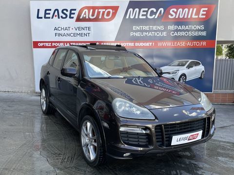 Porsche Cayenne 4.8 V8 GTS Tiptronic S A 2010 occasion &Eacute;pinay-sur-Seine 93800
