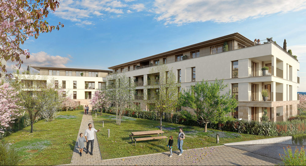 Appartements neufs   Nancy (54000)