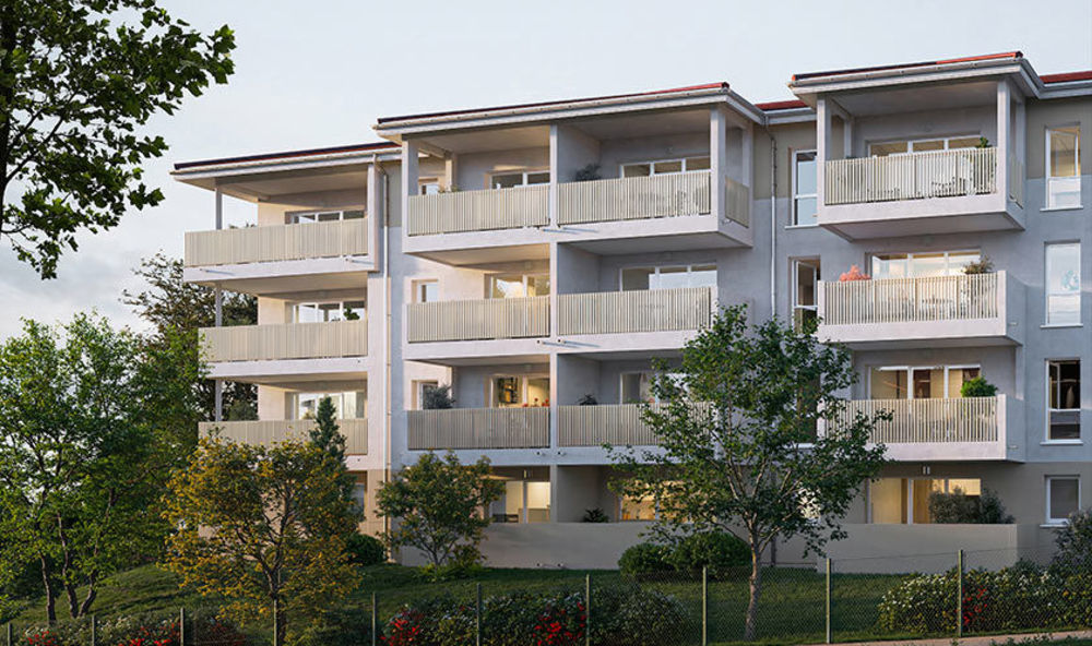 Appartements neufs   Mont-de-Marsan (40000)