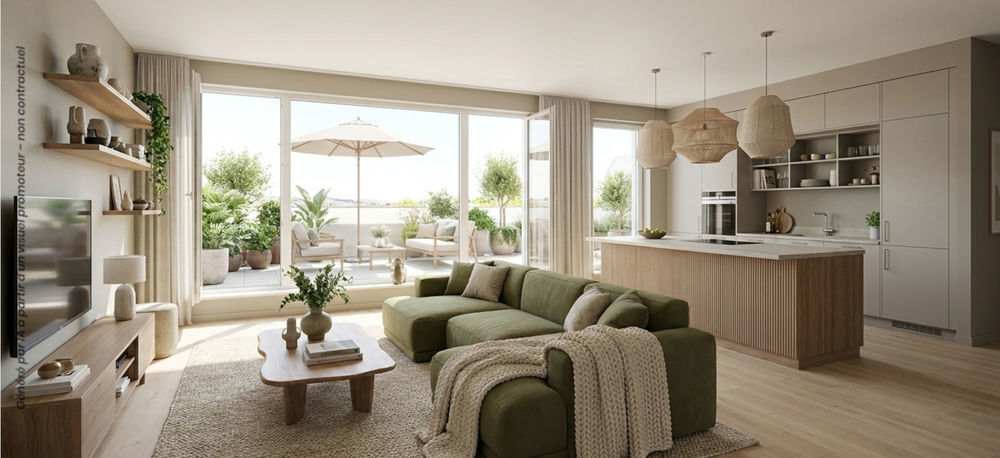 Appartements neufs   Strasbourg (67000)