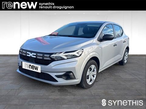 Dacia Sandero ECO-G 100 Essential 2024 occasion Draguignan 83300