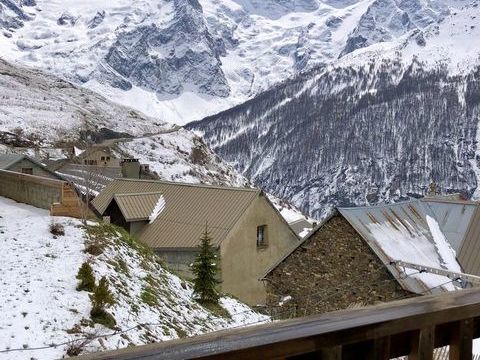   Appartement face � la Meije Appartement - 1 pi�ce(s) - 32 m�