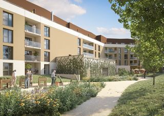  Appartement 3 pices 61 m Dole