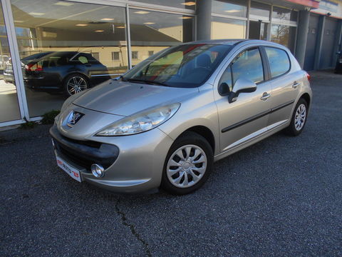Peugeot 207 1.6 VTi 16V 120ch Premium 2008 occasion Drumettaz-Clarafond 73420