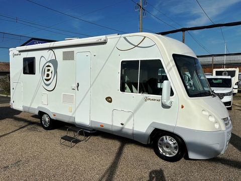 BAVARIA Camping car 2010 occasion Saint-Gervais 33240