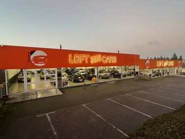 LOFT RETAIL CARS PARIS GIVERNY, concessionnaire 27