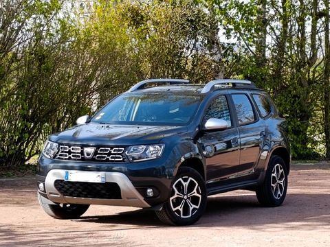 Dacia Duster Blue dCi 115 4x2 Prestige 2020 occasion Saint-Mal&ocirc;-du-Bois 85590