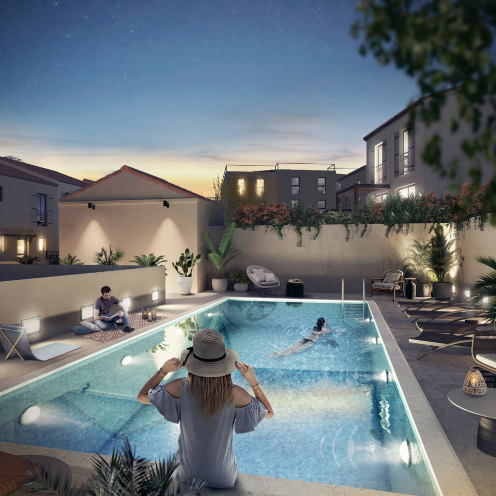 Maisons neuves   Opio (06650)