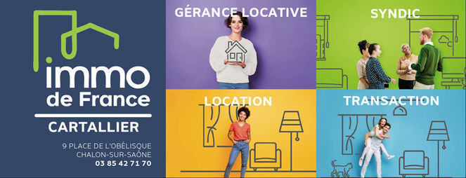 Agence CABINET CARTALLIER Chalon-sur-Sa�ne