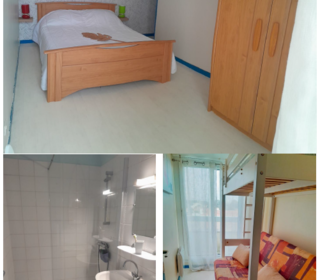  Appartement � vendre 2 pi�ces 45 m�