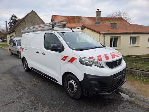 Peugeot Expert EXPERT FGN TOLE STANDARD 1.5 BLUEHDI 120 S&S BVM6 PACK SPORT 2019 occasion B&eacute;zenet 03170