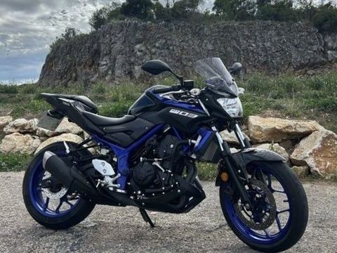 Moto YAMAHA 2017 occasion N&icirc;mes 30000