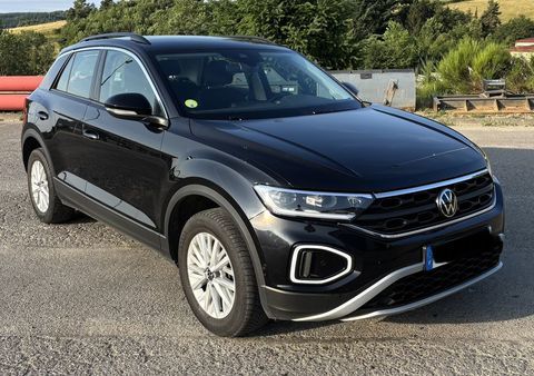 Volkswagen T-ROC T-Roc 2.0 TDI 150 Start/Stop DSG7 Life Business 2022 occasion Saint-Nizier-de-Fornas 42380