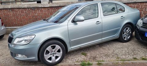 Skoda Octavia 1.6 TDI 105 CR FAP Elegance DSG 2010 occasion Pierrelaye 95480