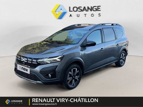 Dacia Jogger Hybrid 140 7 places Extreme 2023 occasion Viry-Ch&acirc;tillon 91170
