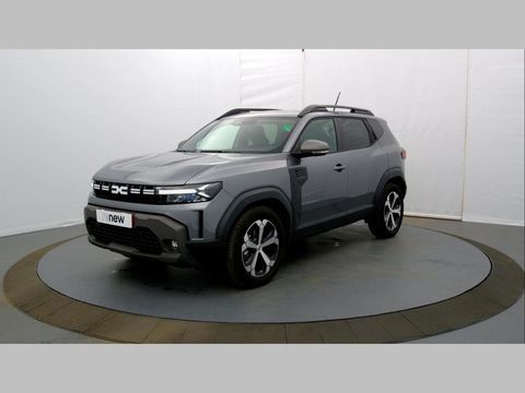 Dacia Duster Hybrid 140 Journey 2025 occasion Fr&eacute;jus 83600