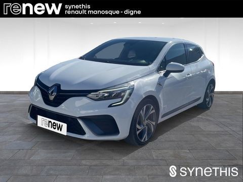 Renault Clio V Clio E-Tech 140 - 21N R.S. Line 2022 occasion Manosque 04100