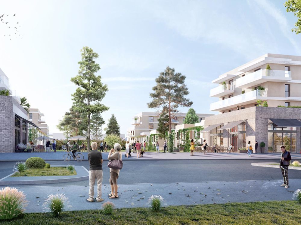 Appartements neufs   Monteux (84170)