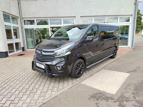 Opel Divers 2018 occasion Leuville-sur-Orge 91310