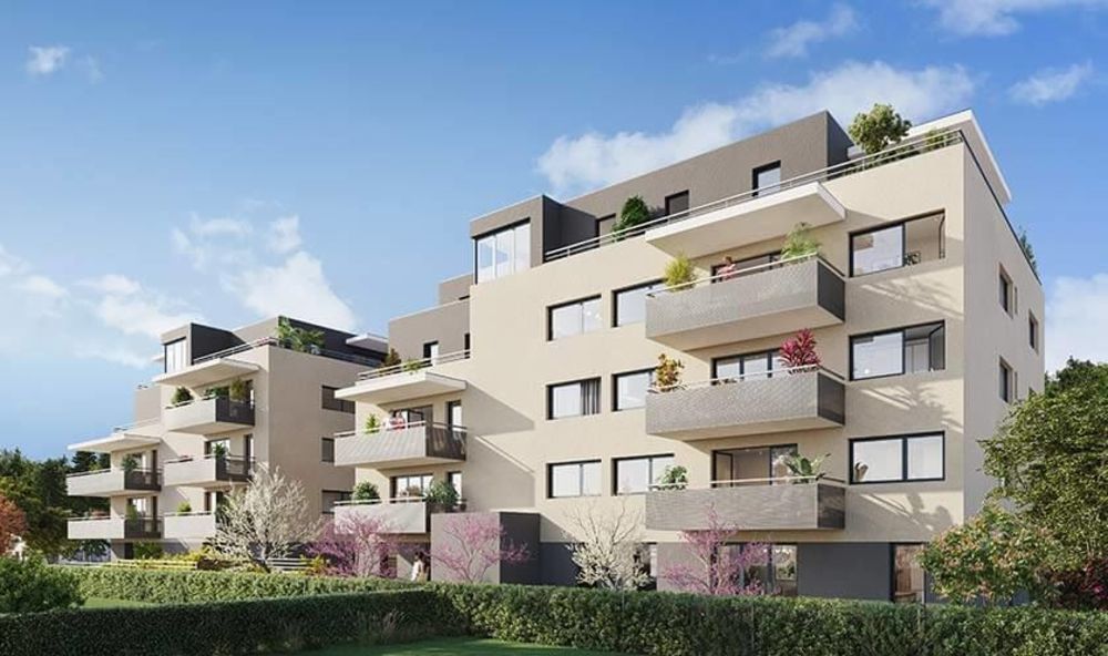 Appartements neufs   Thonon-les-Bains (74200)