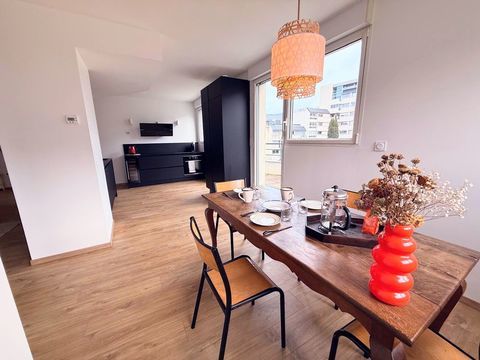  Appartement � vendre 5 pi�ces 91 m�