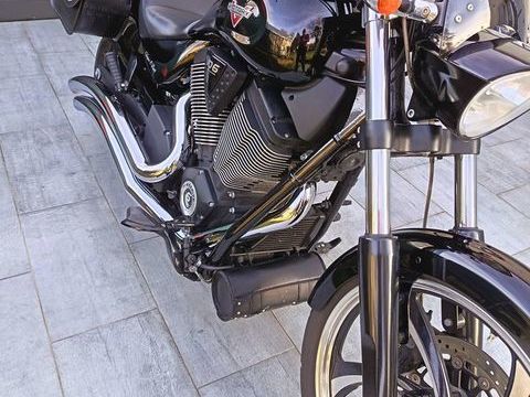 Moto VICTORY MOTORCYCLES 2015 occasion Orignolles 17210