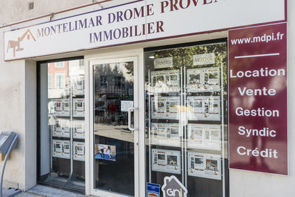 Agence MONTELIMAR DROME PROVENCALE IMMOBILIER Mont�limar