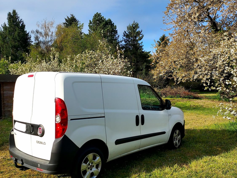 Fiat Doblo DOBLO CARGO FT 1.3 MULTIJET 90 PACK 2013 occasion Esvres 37320