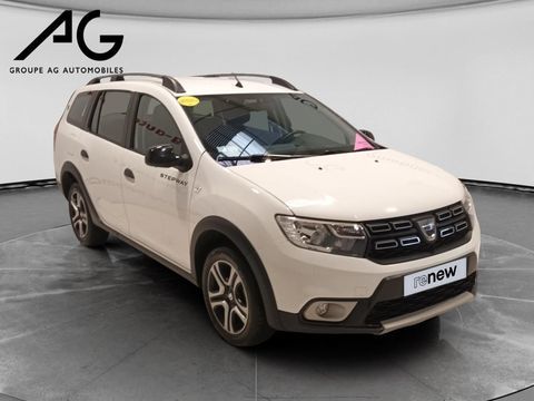 Dacia Logan MCV Blue dCi 95 15 ans 15 ans 2020 occasion Charleville-M&eacute;zi&egrave;res 08000