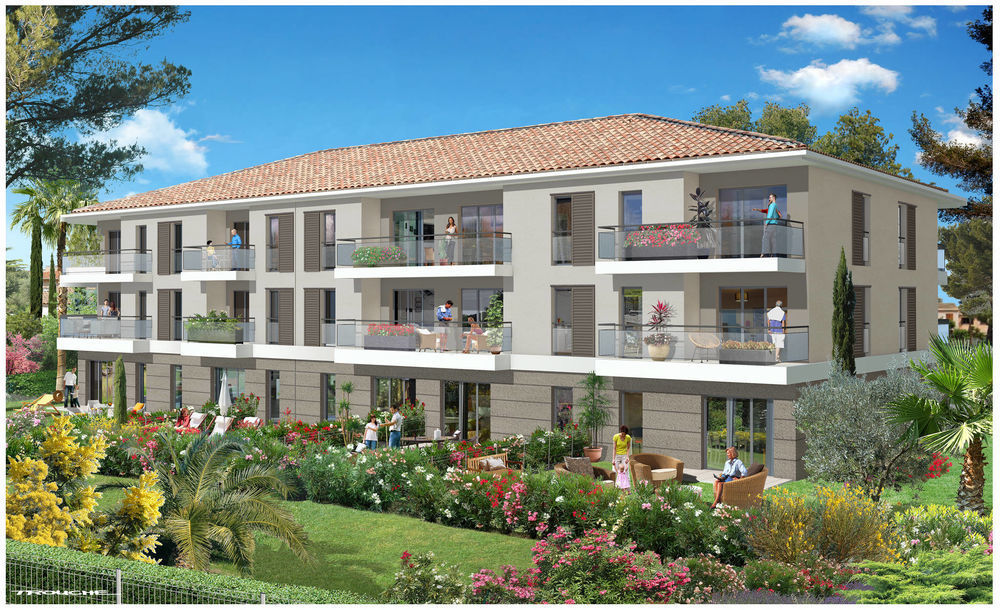 Appartements neufs   Antibes (06600)