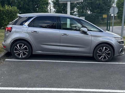 Citro&euml;n C4 Spacetourer BlueHDi 130 S&S Shine 2019 occasion Reims 51100