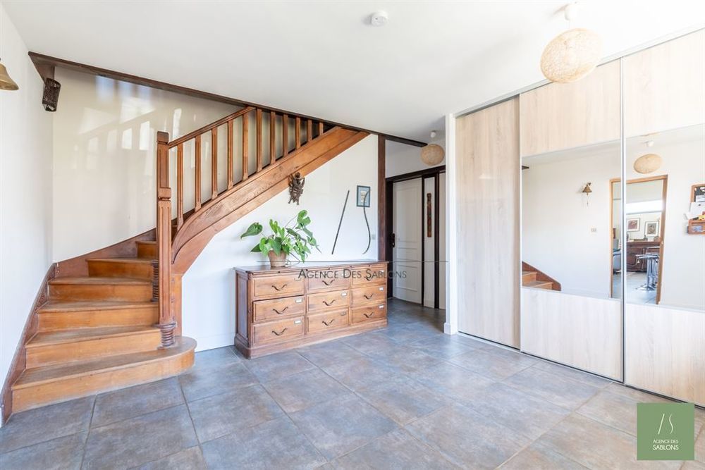 � vendre  Maison Montesson (78360)