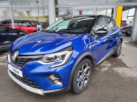 Renault Captur E-Tech full hybrid 145 Techno fast track 2023 occasion Osny 95520