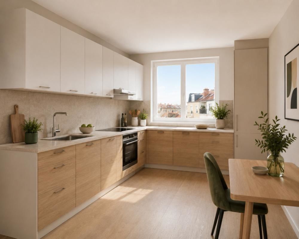 Appartements neufs   Le Blanc-Mesnil (93150)