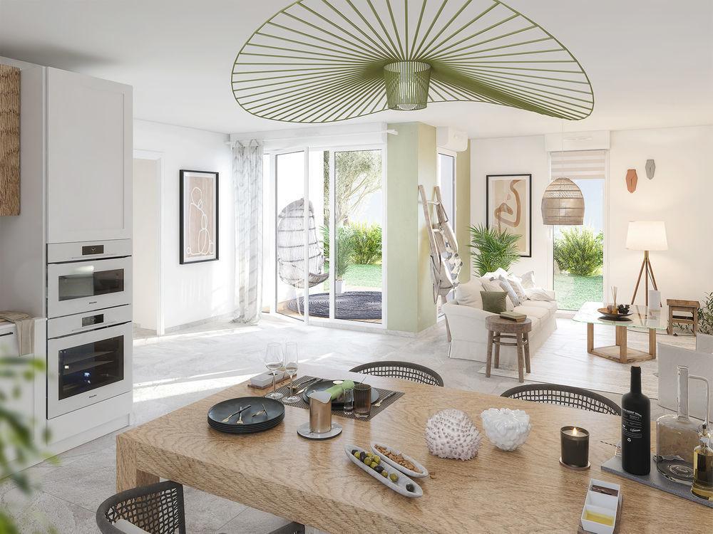 Appartements neufs   Le Lavandou (83980)