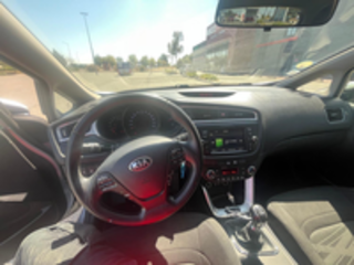 Ceed Cee'd 1.6 CRDi 136 ch ISG Active 2016 occasion 28190 Courville-sur-Eure
