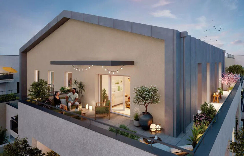 Appartements neufs   Melun (77000)
