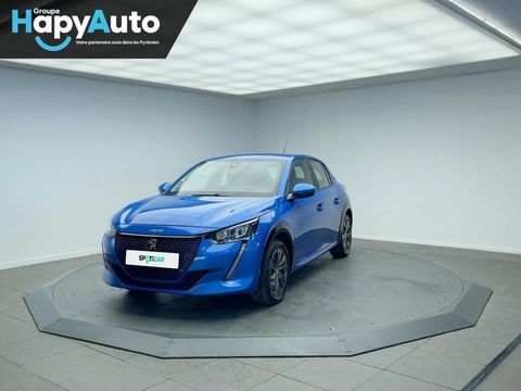 Peugeot 208 Electrique 50 kWh 136ch Active Business 2021 occasion Tarbes 65000