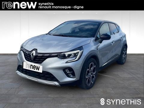 Renault Captur E-Tech full hybrid 145 Techno 2024 occasion Manosque 04100