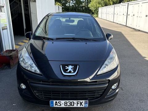 Peugeot 207 1.4 HDi 70ch BLUE LION Active