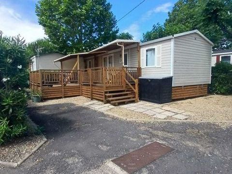 Mobil-Home Mobil-Home 2019 occasion S&eacute;rignan 34410