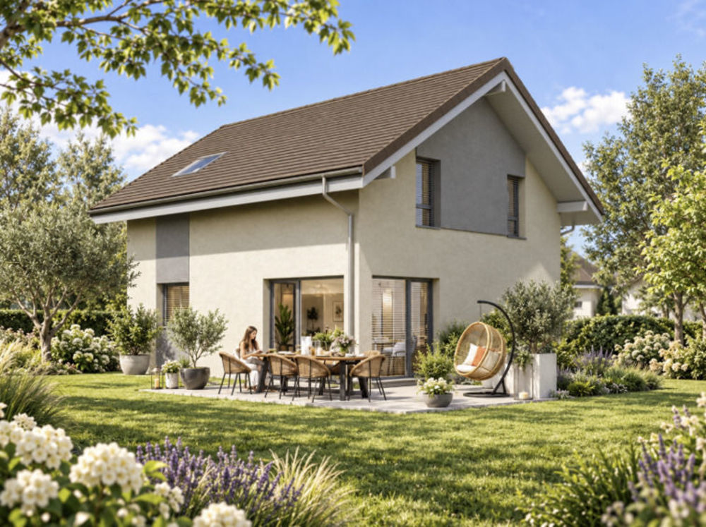 Maisons neuves   Rumilly (74150)