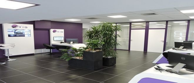 VIA AUTOMOBILE NANCY, concessionnaire 54